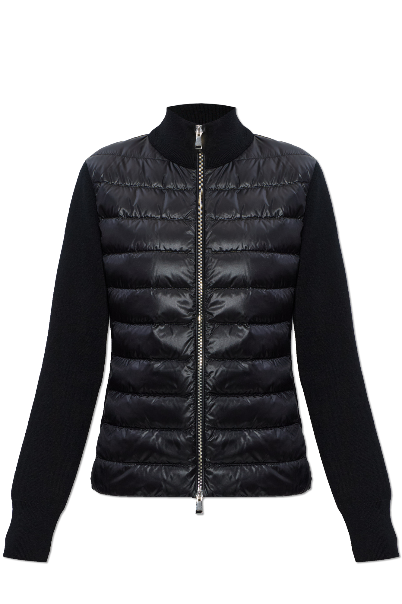 Moncler Cardigan with down filling | Women's | Vitkac